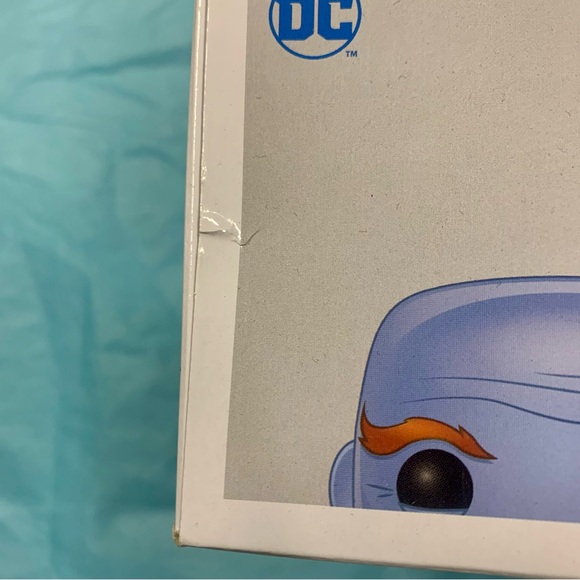 VAULTED Funko Pop! Mr. Freeze #185 Batman Classic TV Series DC Comics - Picture 7 of 7